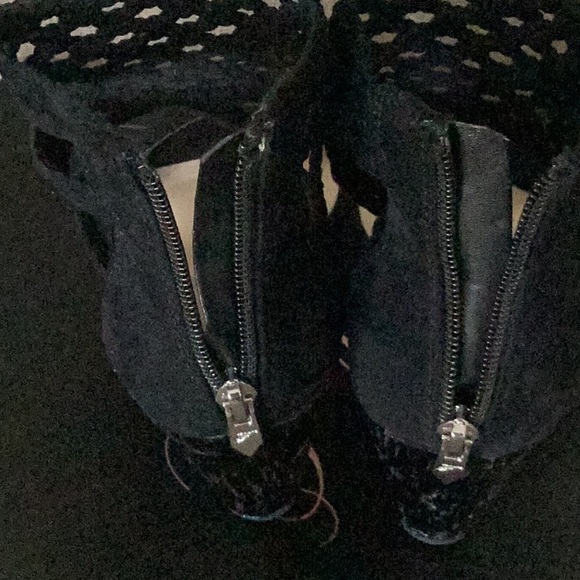 Fergie Rebekah Heel Size9 - Picture 4 of 5